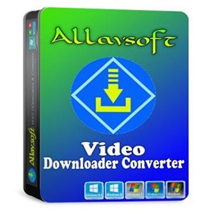 Allavsoft Video Downloader Converter Crack 3.24.6 Download Free