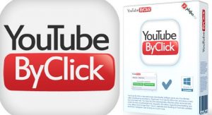 YouTube By Click Crack 2.3.26 Full Premium Activation Code 2022 With Torrent