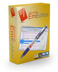 EmEditor Professional 21.4.0 Crack With Key [Latest] Download 2022