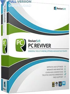 ReviverSoft PC Reviver 5.40.0.29 Crack + Product Key Free Download 2022